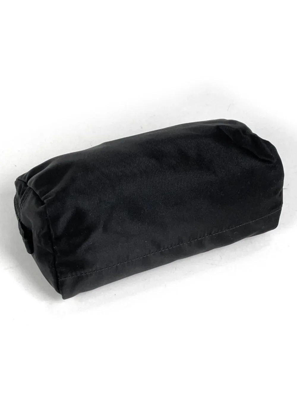 Prada Pouch Makeup Tessuto Nylon Nero